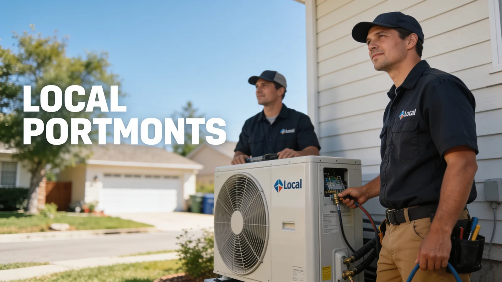 Heat Pump Installation in Irvington, VA near me